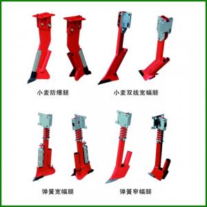 11小麦播种机腿