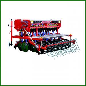 17弹簧沟式伏土总成