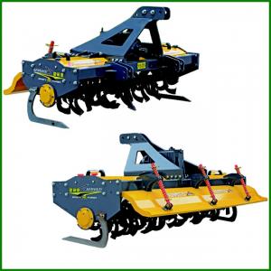 18 KNS-230高性能旋耕机