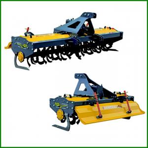 19 KNS-280高性能旋耕机
