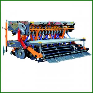 06马克链盒无极变速(免维护)小麦播种机