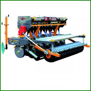 08单箱16速曲线滚筒小麦播种机