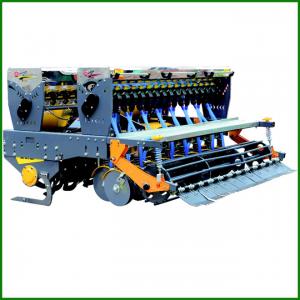 09 KNS-230电控小麦旋播一体机